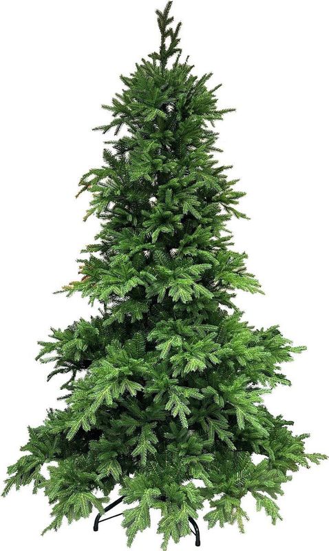 Decorator Tree - Kunstkerstboom - Groen - PE en PVC
