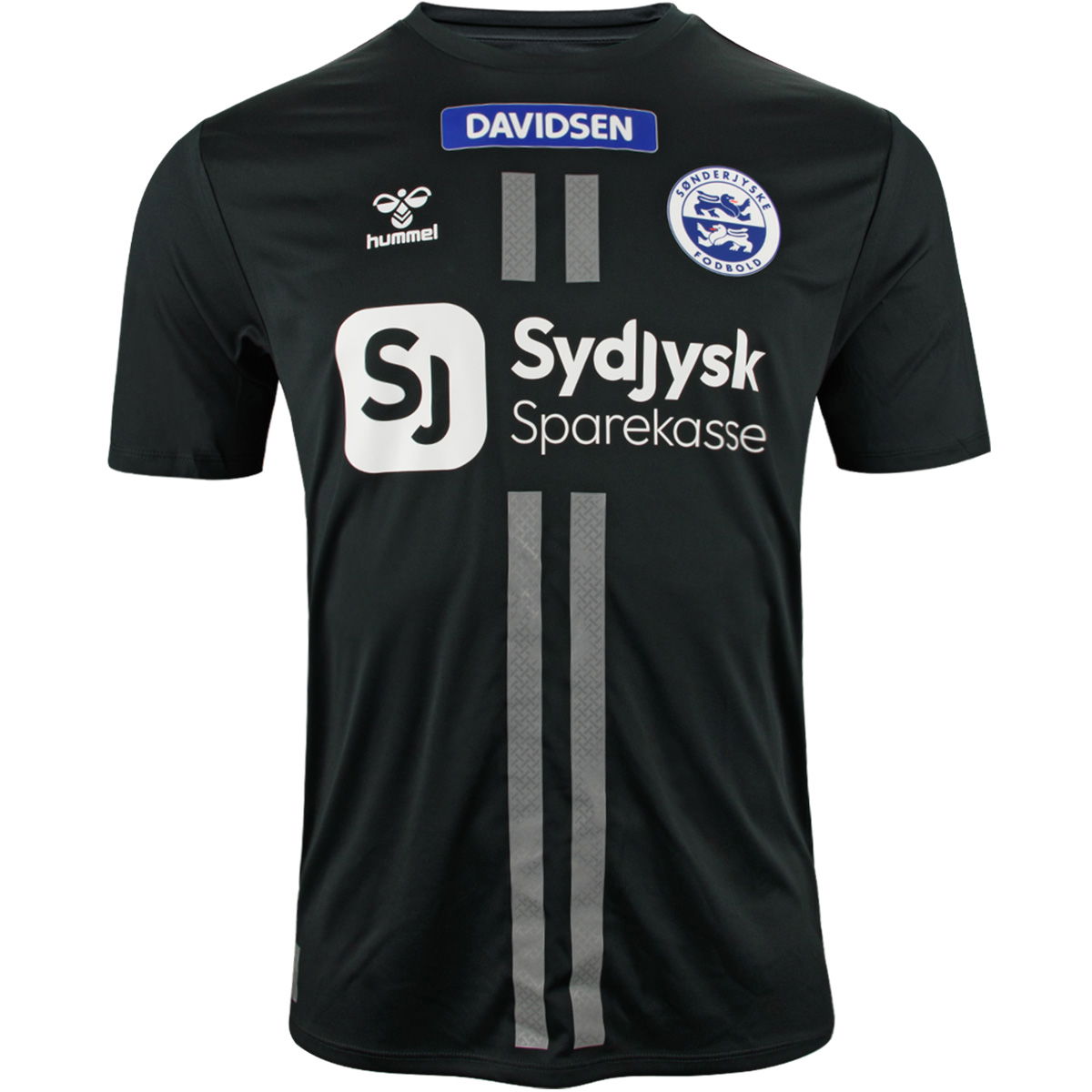 Sønderjyske Fodbold Udebanetrøje 24/25 Børn