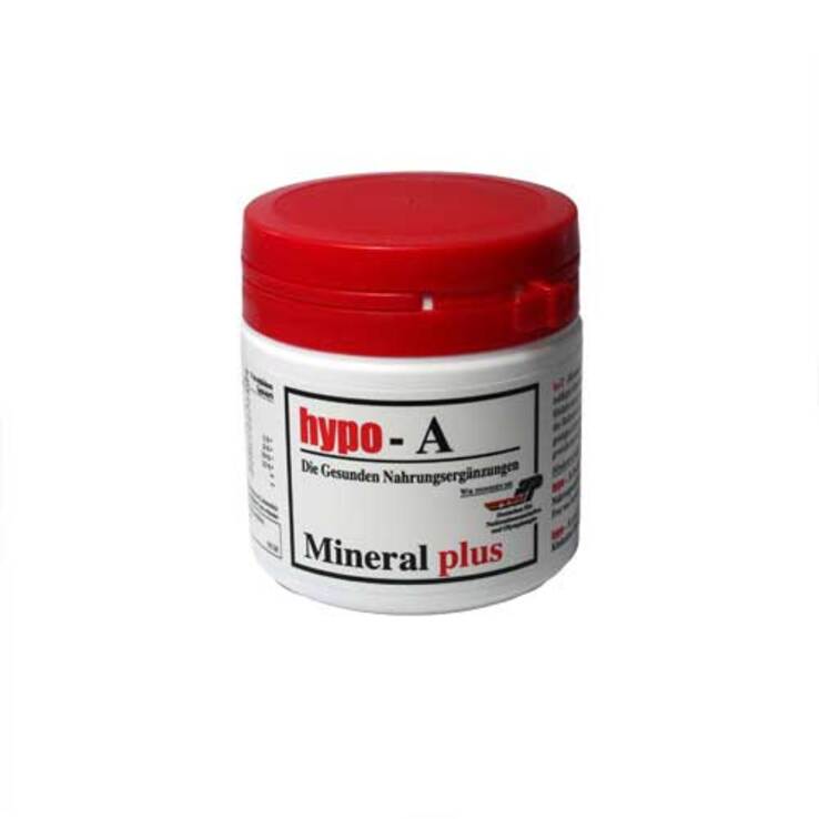 Hypo A Mineral plus Kapseln, 100 St