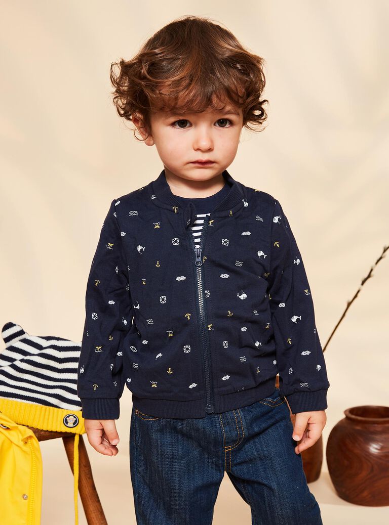 Manteau jaune ciré 3 en 1 à capuche