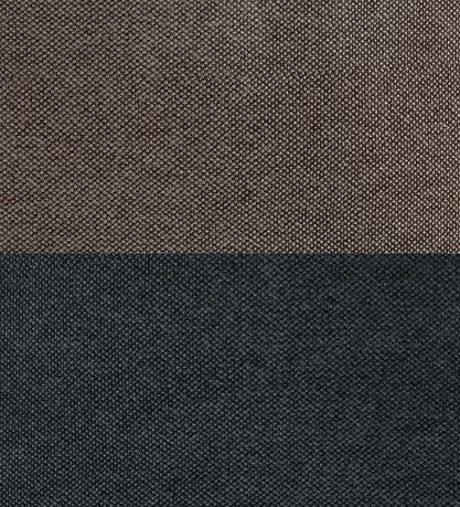 SACKit S?kkestol - Canvas Lounge Chair - 96x80x70 cm - Sort/Brun