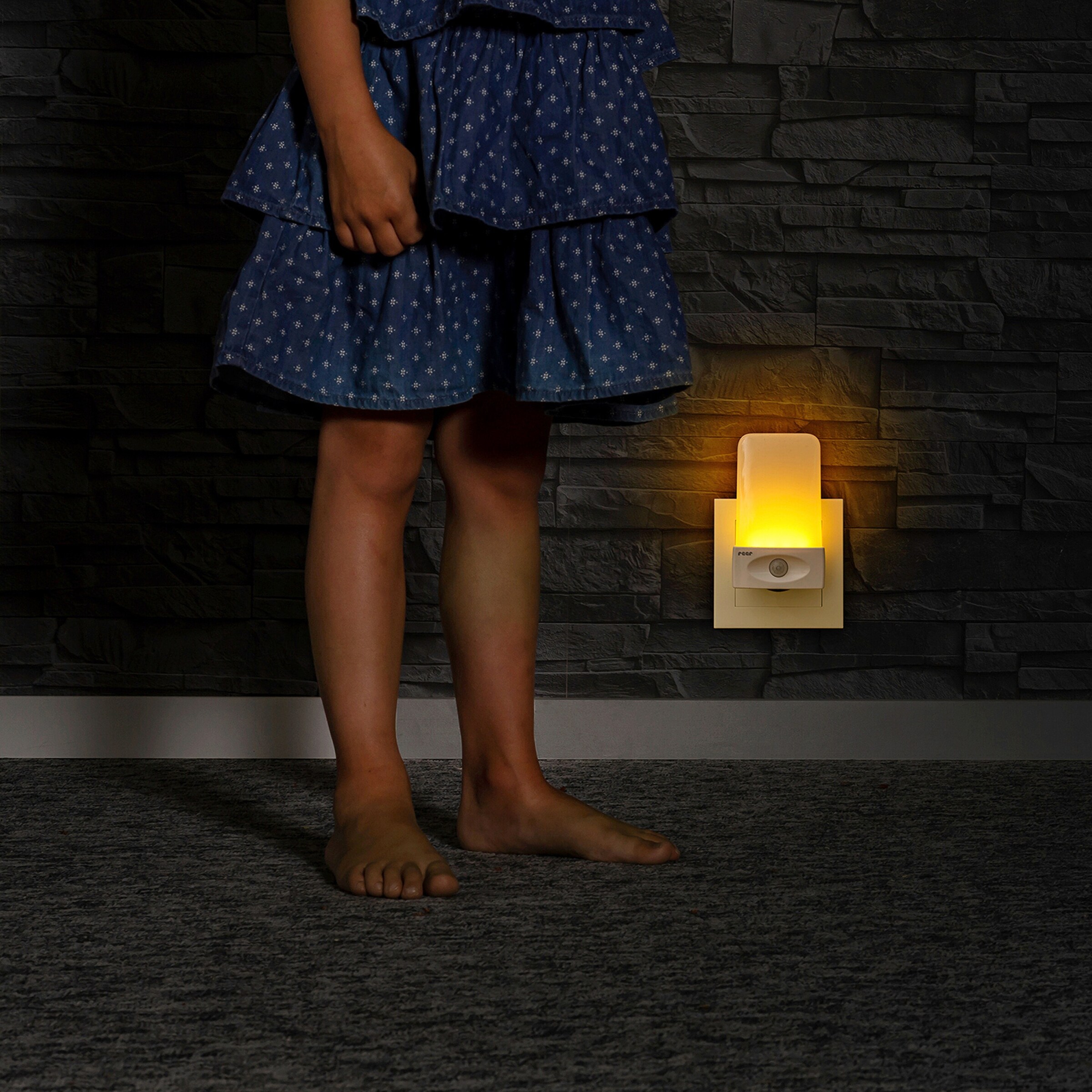 reer LED-Nachtlicht NightGuide mit Bewegungssensor