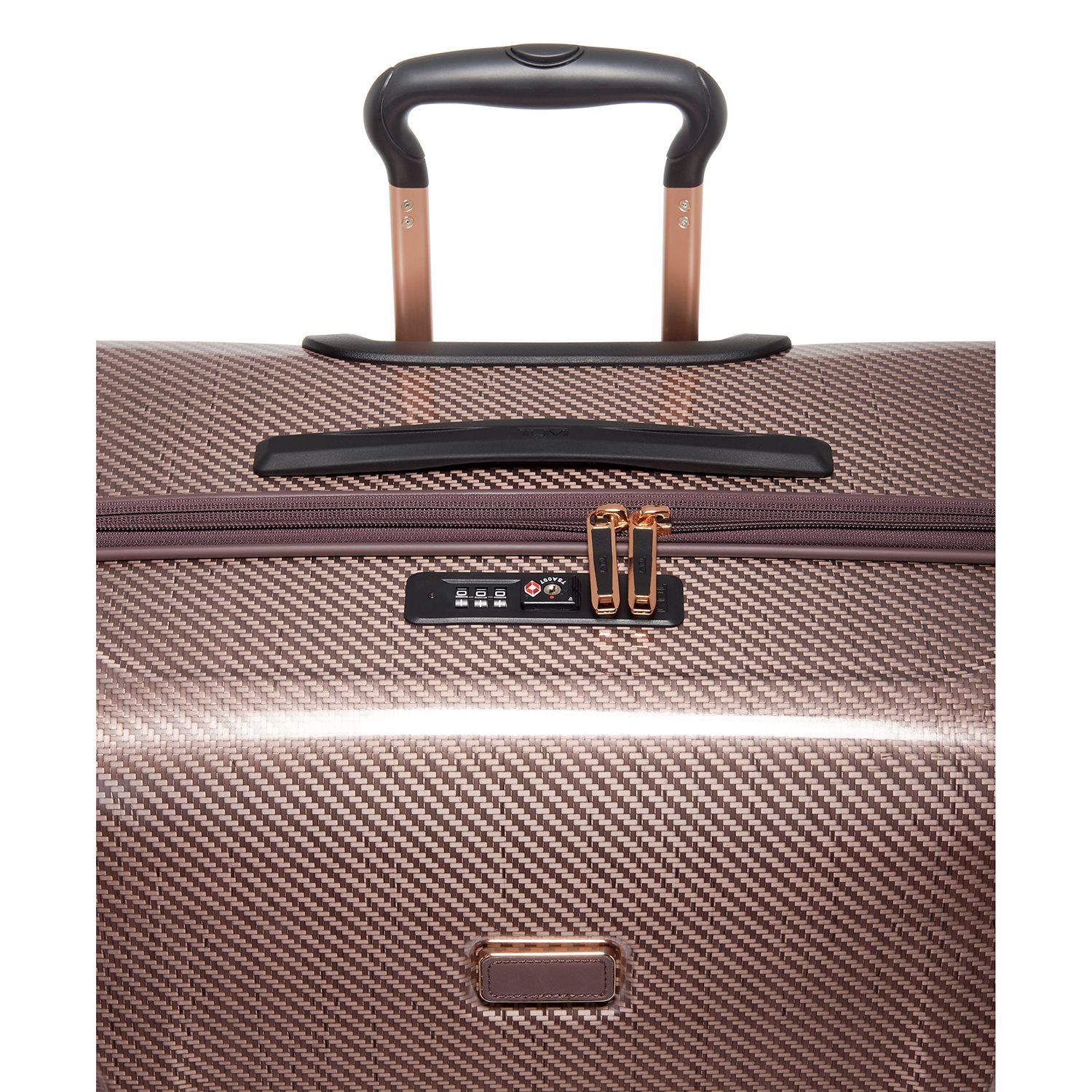 Tumi Tegra Lite Travel Wheeled Packing Case blush