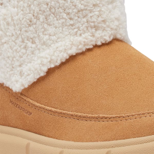 Après ski SOREL YOUTH EXPLORER III SLIP-ON TAWNY BUFF/NATURAL