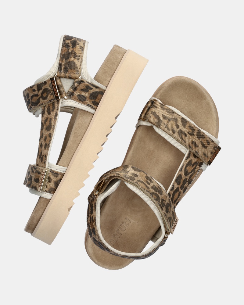 Maruti Beau Sandalen  - beige