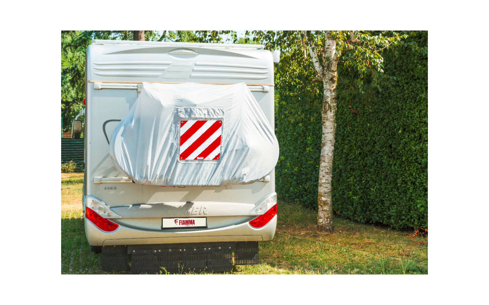 Fiamma Bike Cover S 4 Bikes
