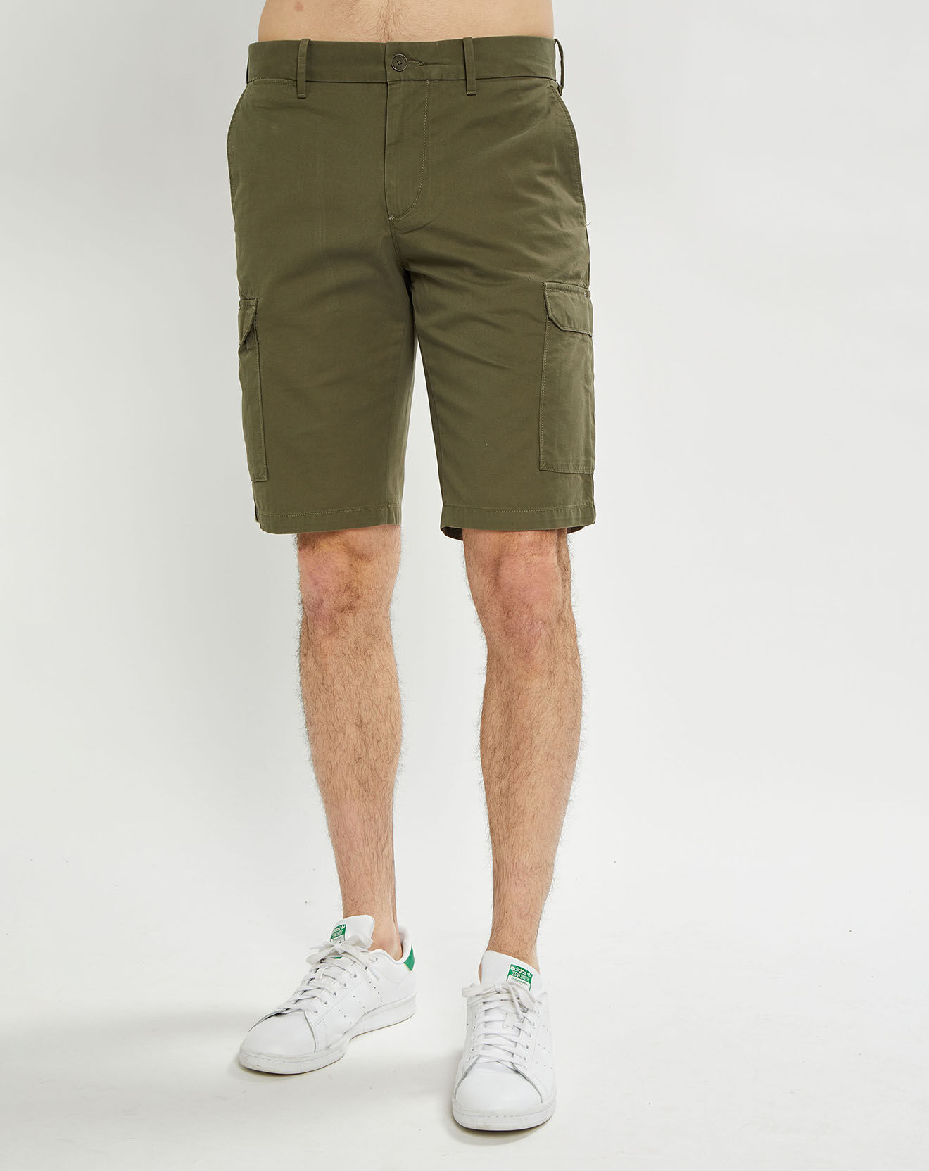 Tommy Hilfiger Bermuda cargo John Rco Twill kaki
