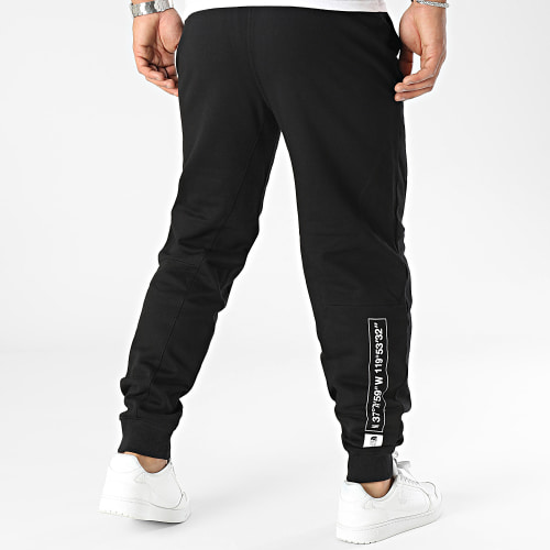 Pantalon Jogging Coord A8549 Noir