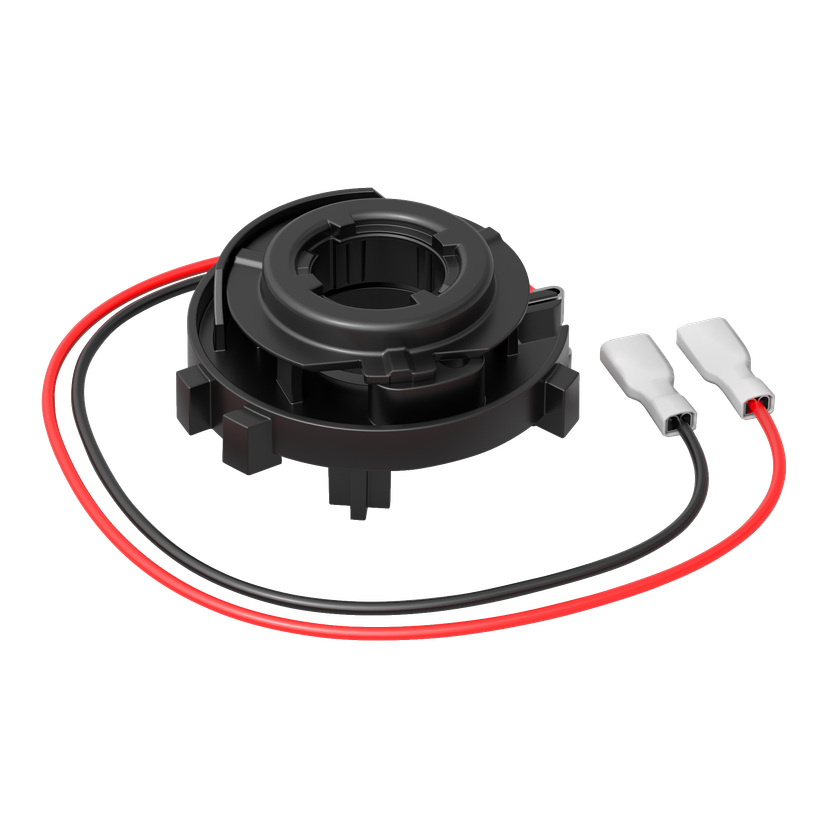 Adapter til frontlyspære 2-pk H7