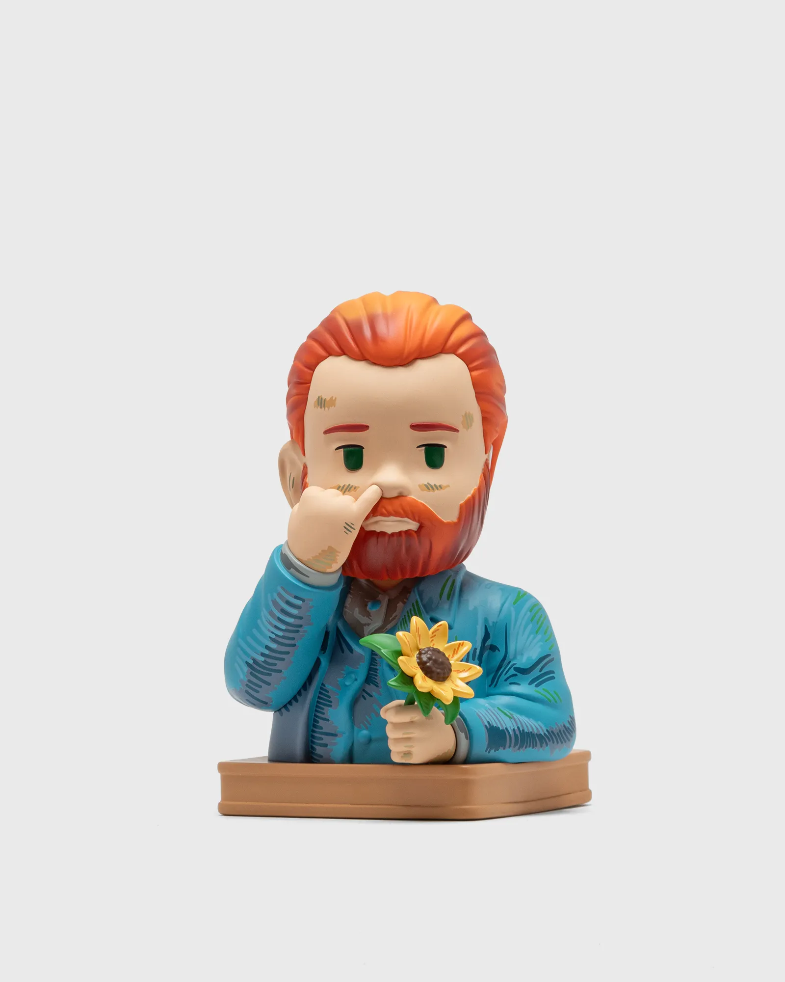Mighty Jaxx The Art of Picking: Van Gogh by Po Yun Wang