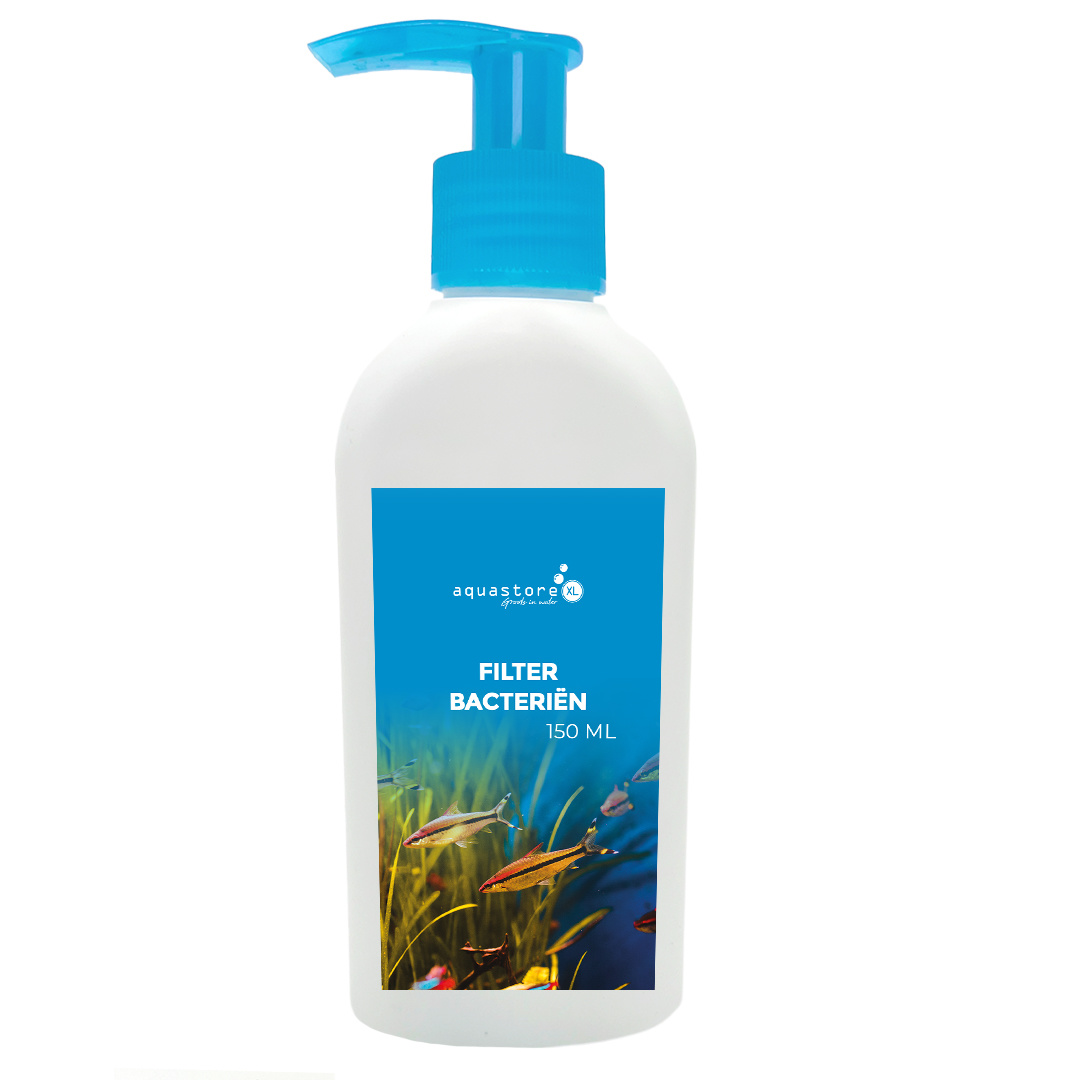 Filterbacteriën 150 ml | Bacterieculturen aquarium