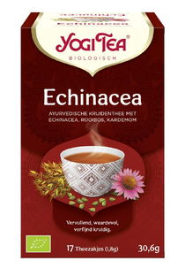 Yogi Tea Echinacea 17ST