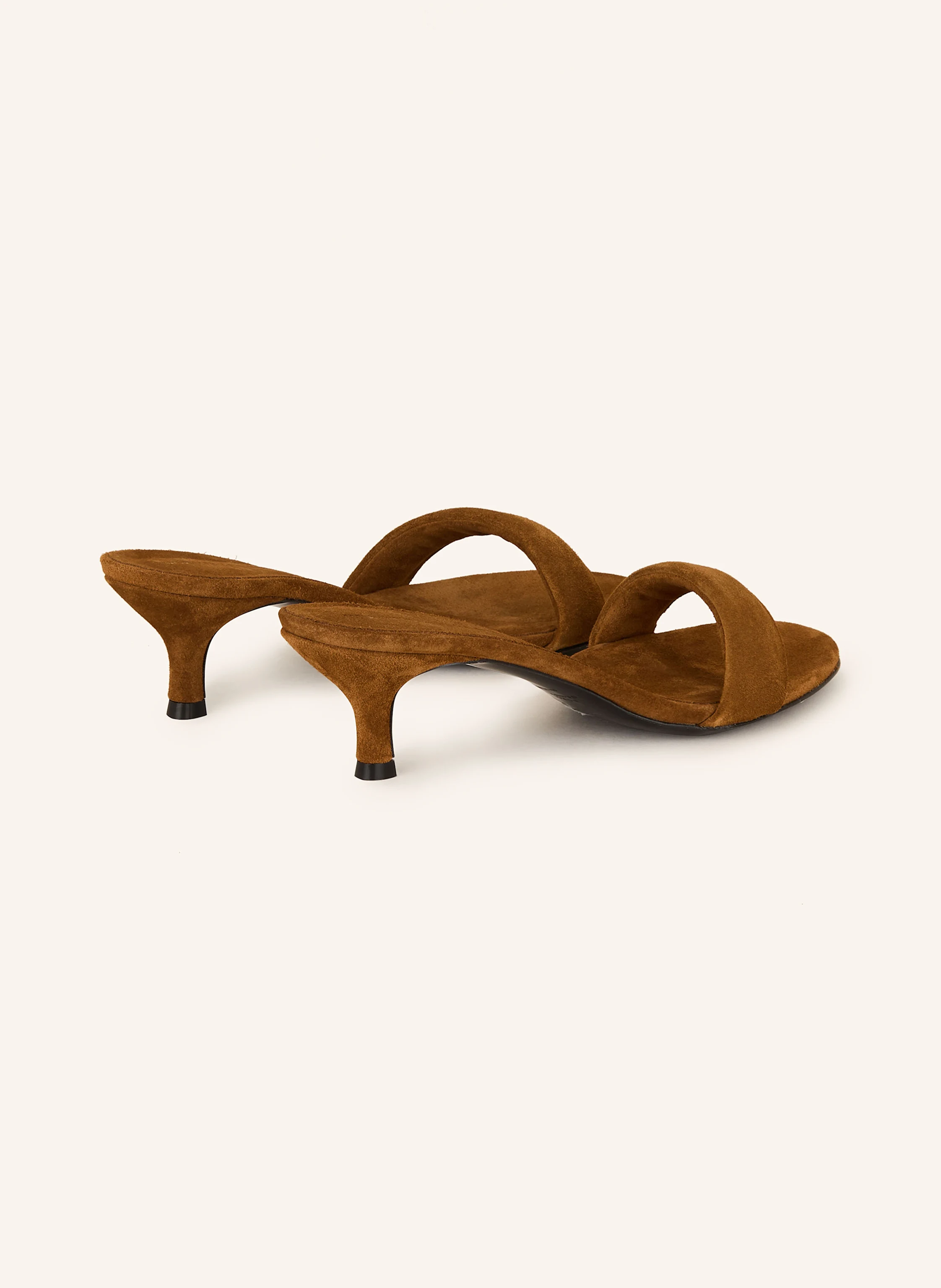 DOROTHEE SCHUMACHER Mules SUEDE SENSATION