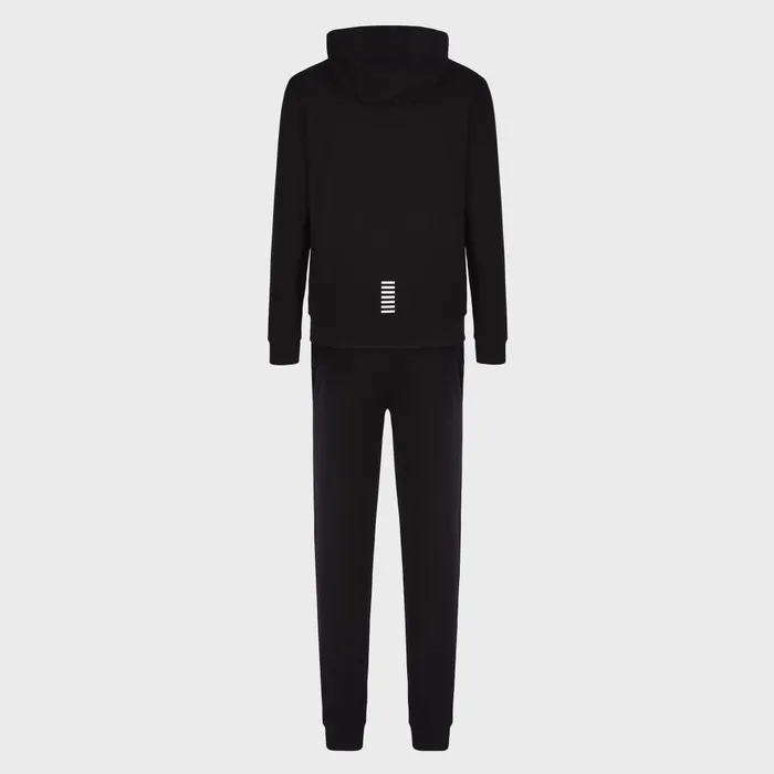 EA7 Train Core ID Hooded Trainingspak Heren