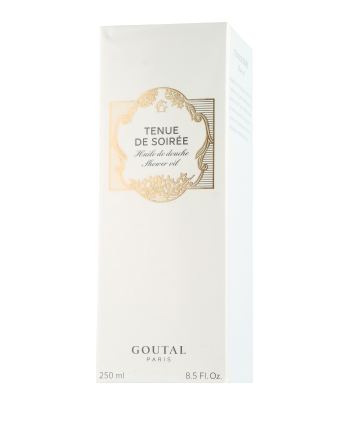 Goutal Tenue de Soirée shower oil 250ml