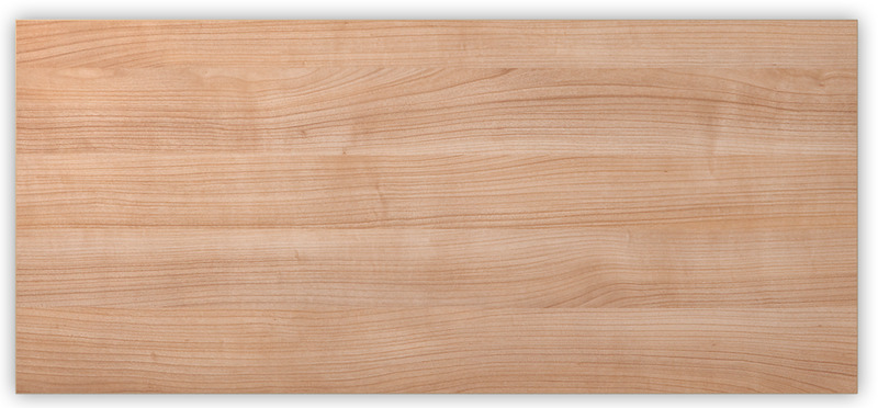 Zusatztablar Rollladenschränke Tarys, 52.4 cm, Dekor Nussbaum