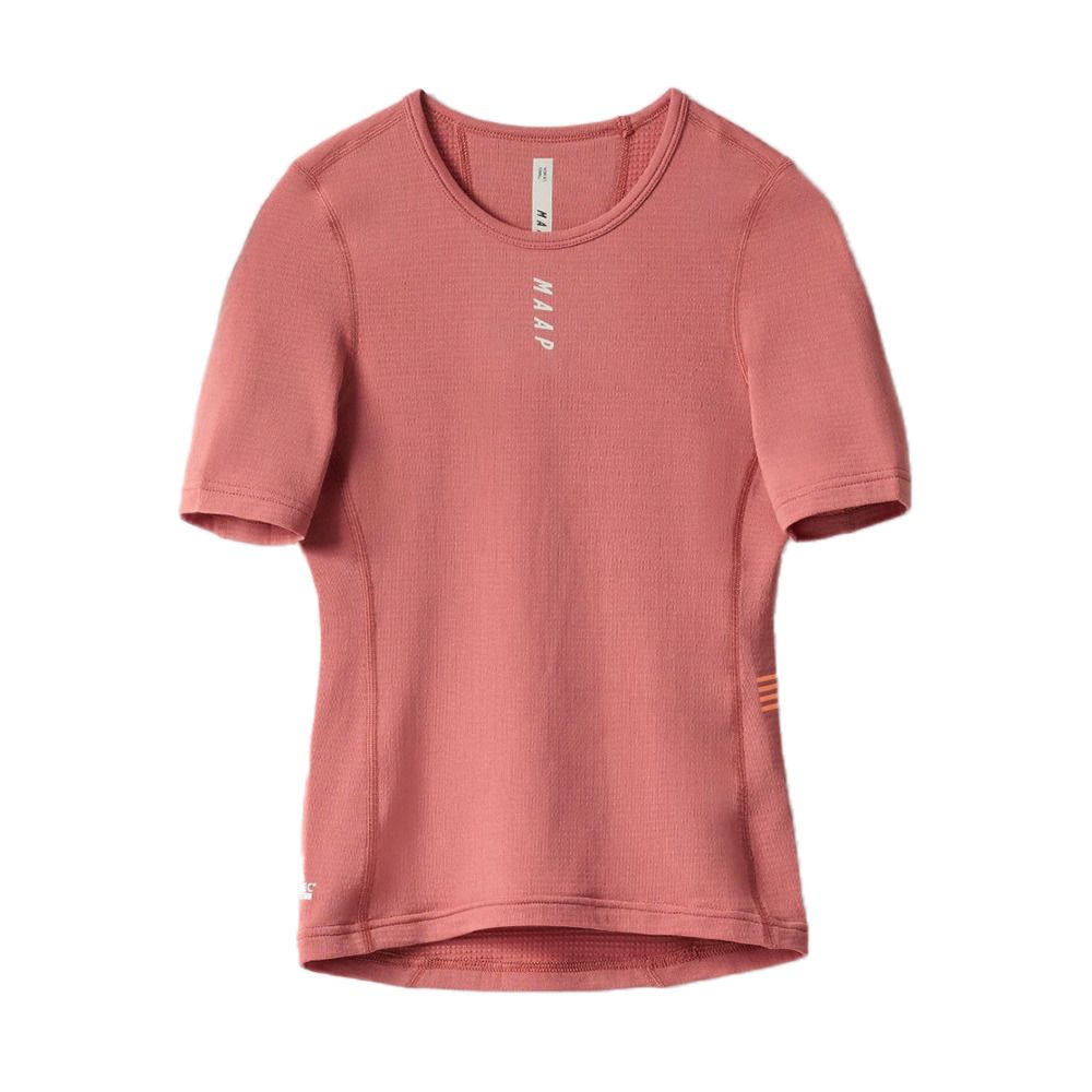 Maap THERMAL BASE LAYER - Sous-couche Femme rose