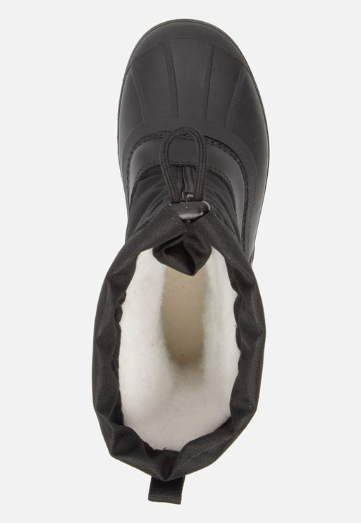 Antarctica Snowboots zwart Textiel