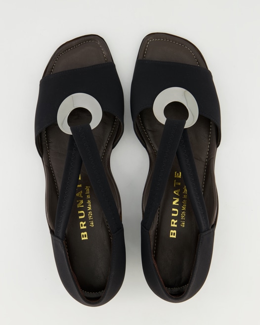 Brunate 39506 Sandalen in Schwarz