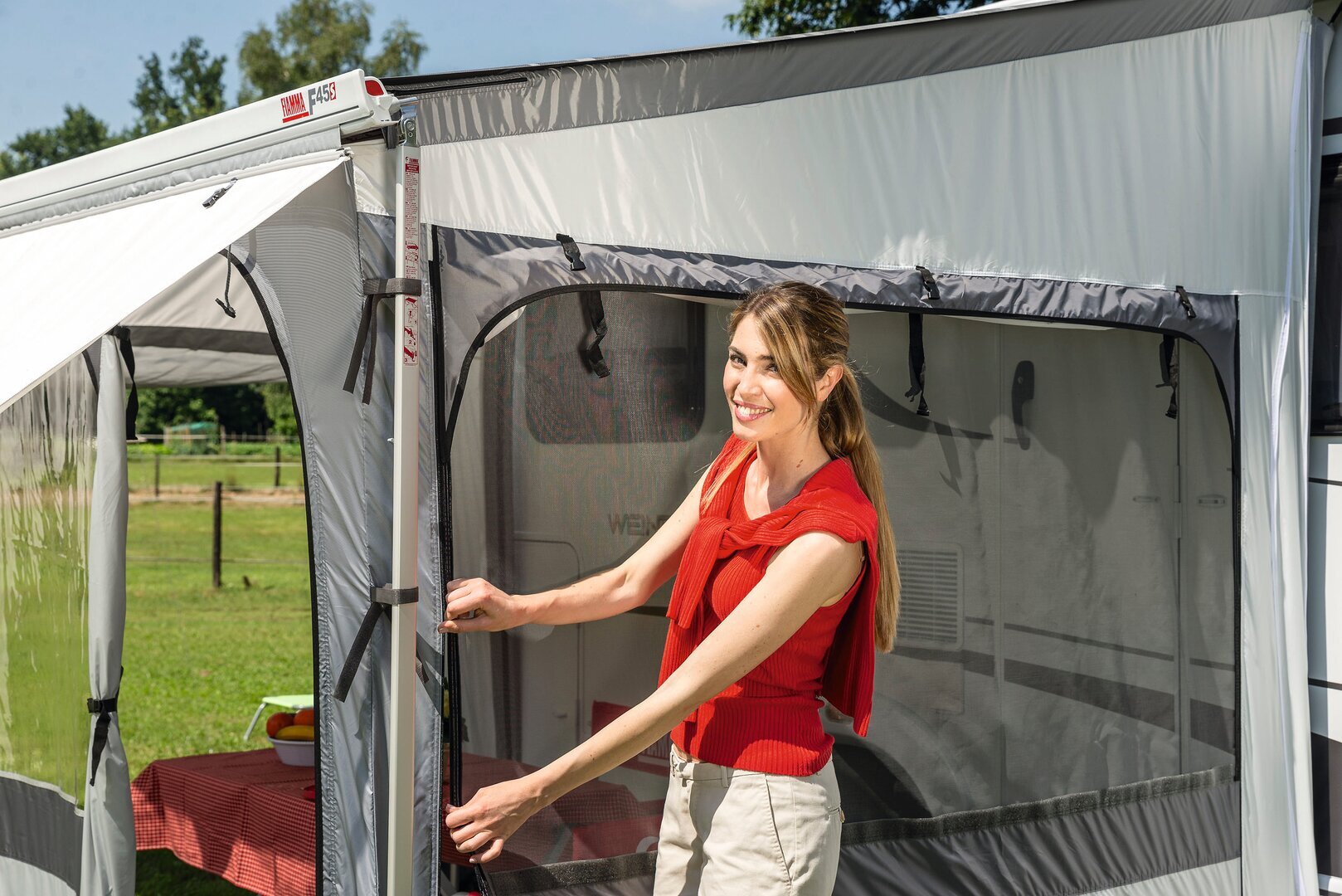Fiamma Privacy Ultra Light 450