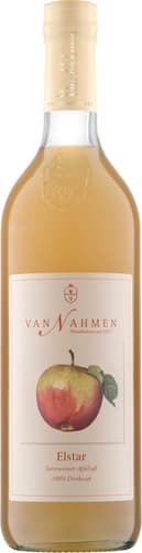Van Nahmen BIO Apfelsaft Elstar