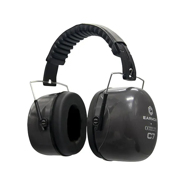 EARMOR -  MaxDefense Gehörschutz C7 NRR32