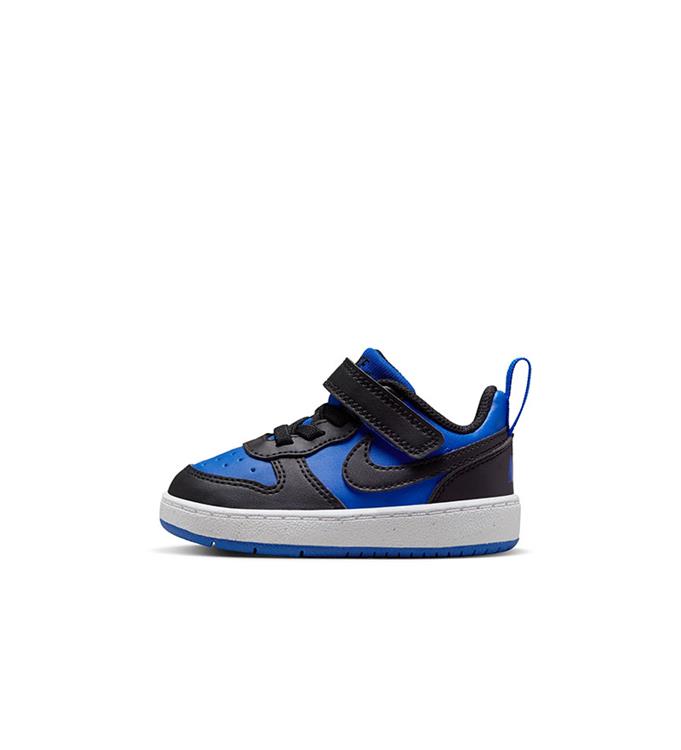 COURT BOROUGH LOW RECRAFT TD,G GAME-ROYAL-BLACK-WHITE