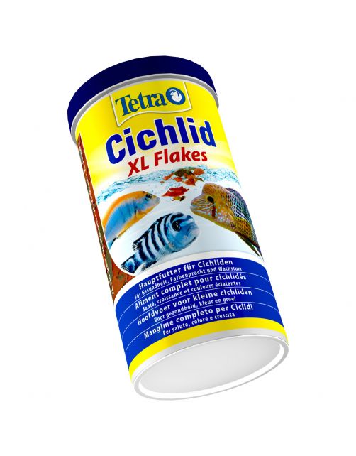 Tetra Cichlid Xl Flakes - Vissenvoer