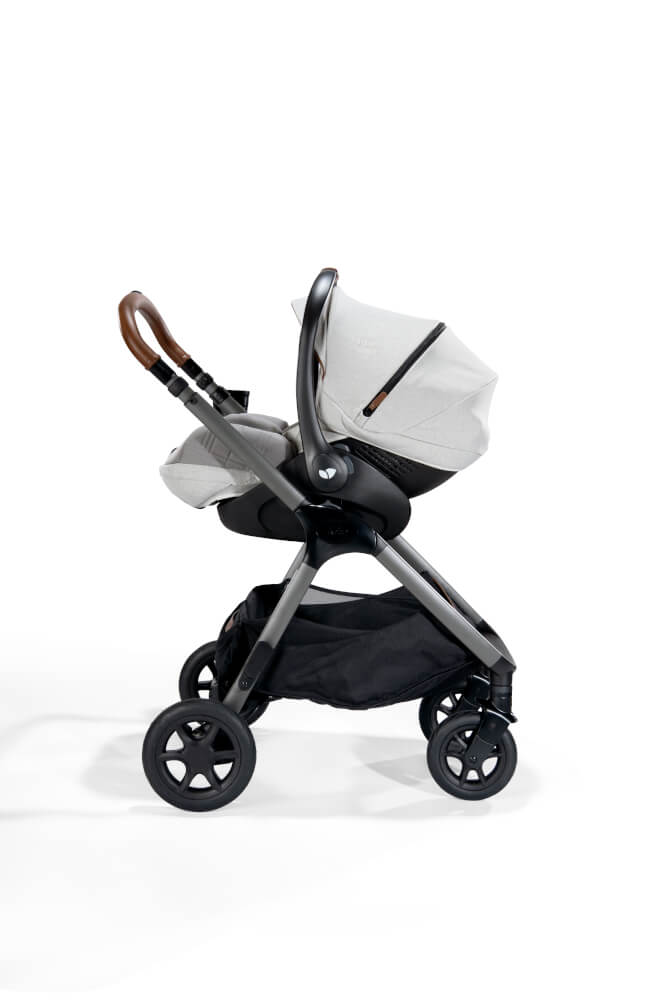 Joie Signature i-Level Recline Autokindersitz Oyster