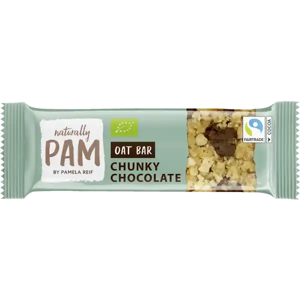Bio Oat Bar Chunky Chocolate