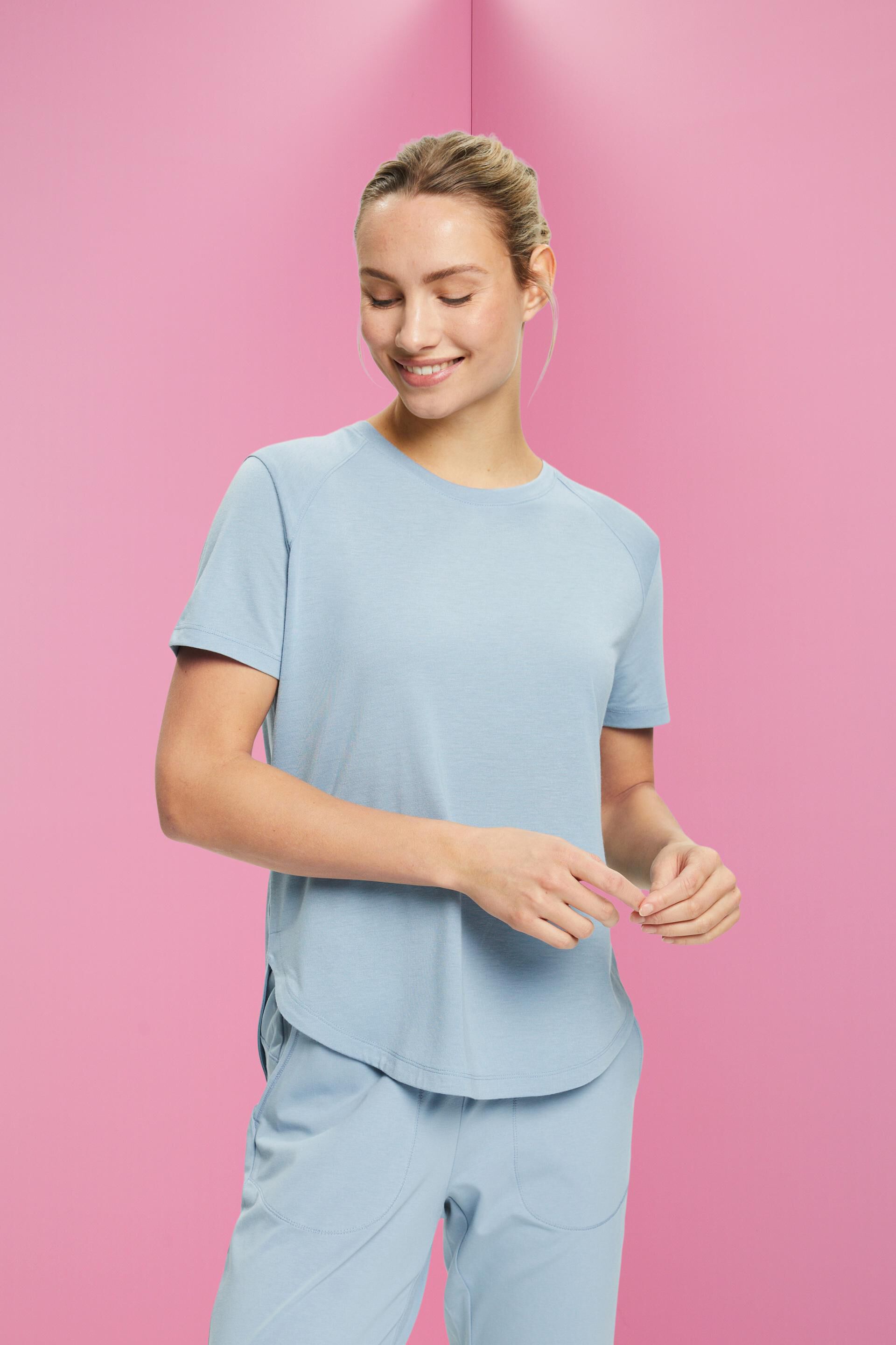 T-shirt de sport, LENZING™ ECOVERO™