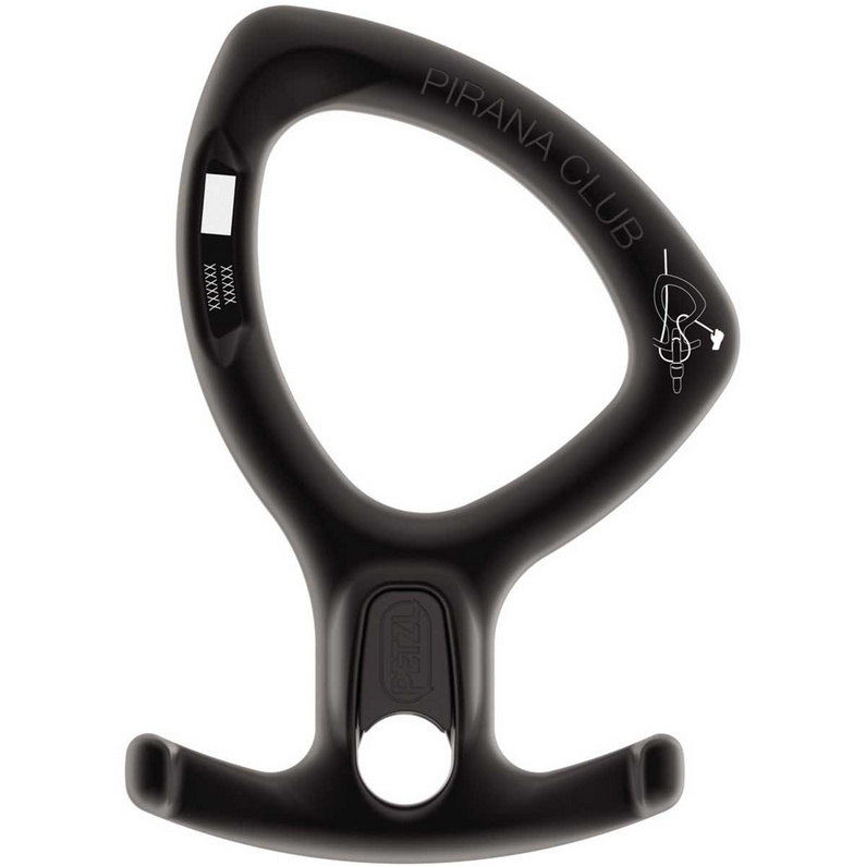 Petzl Pirana Club Abseilgerät