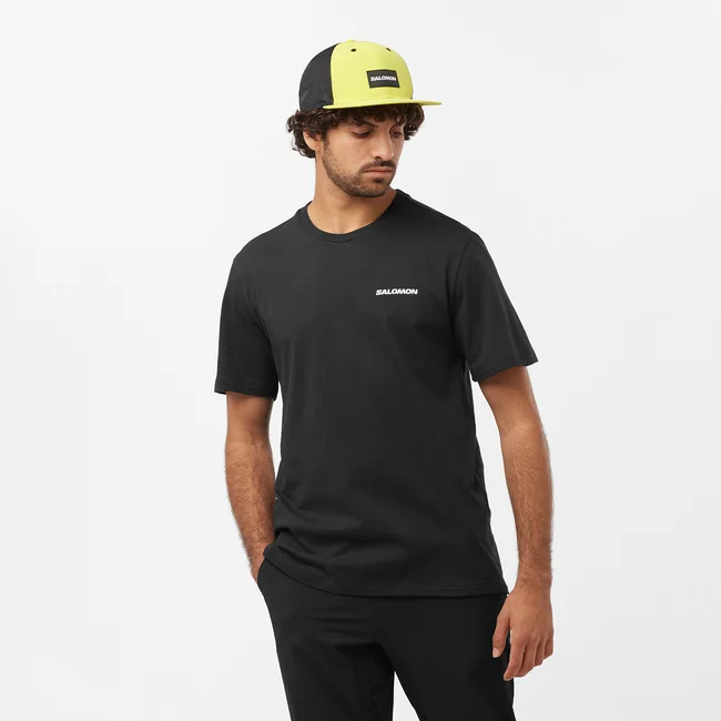 GRAPHIC PERFORMANCE  Kurzarmshirt Herren