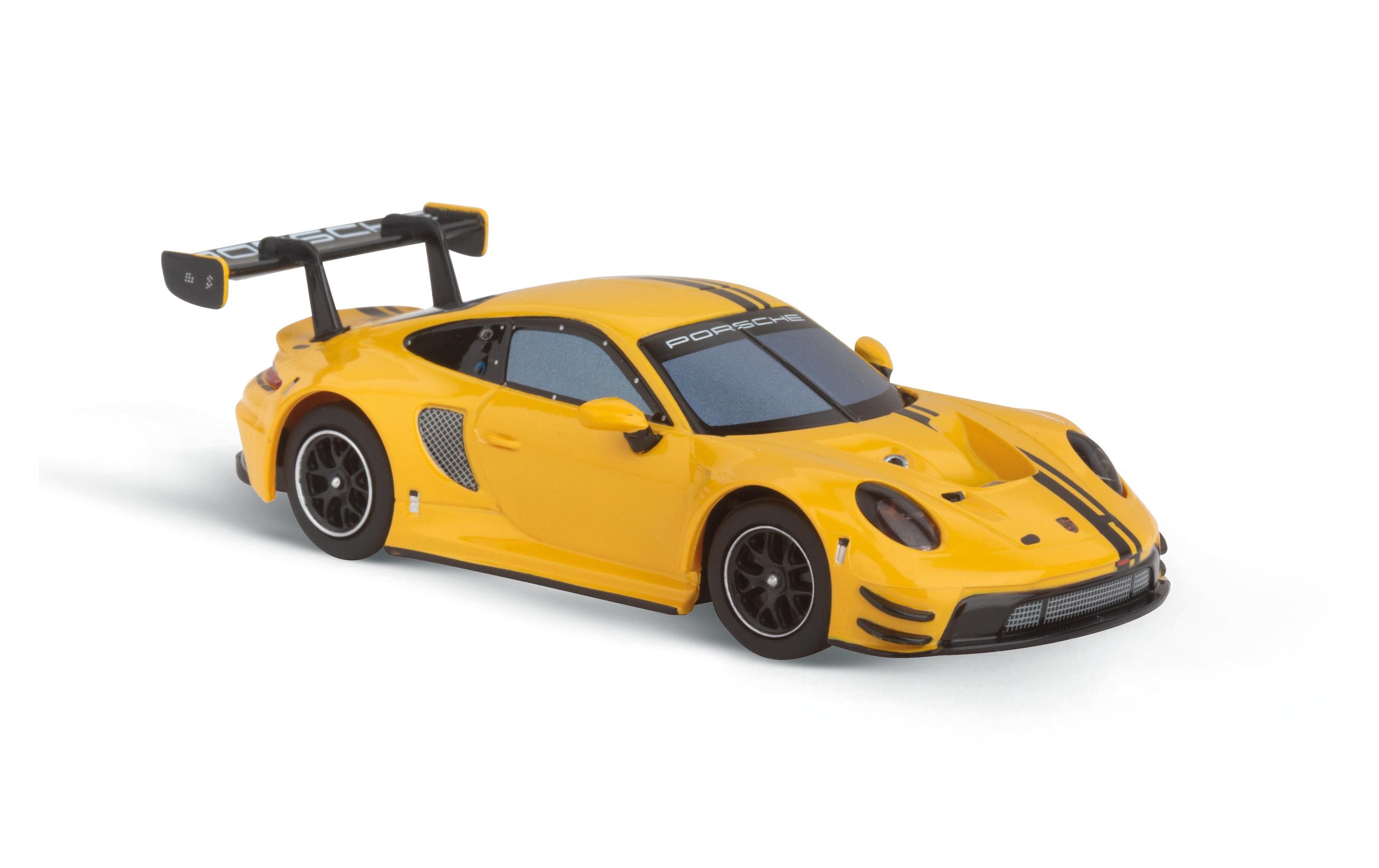 Rennbahnauto Speedway to Hell – Hybrid Set<br>Dynamisches Rennwagen-Spielset