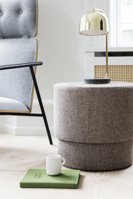 Normann Copenhagen Grant tafellamp messing