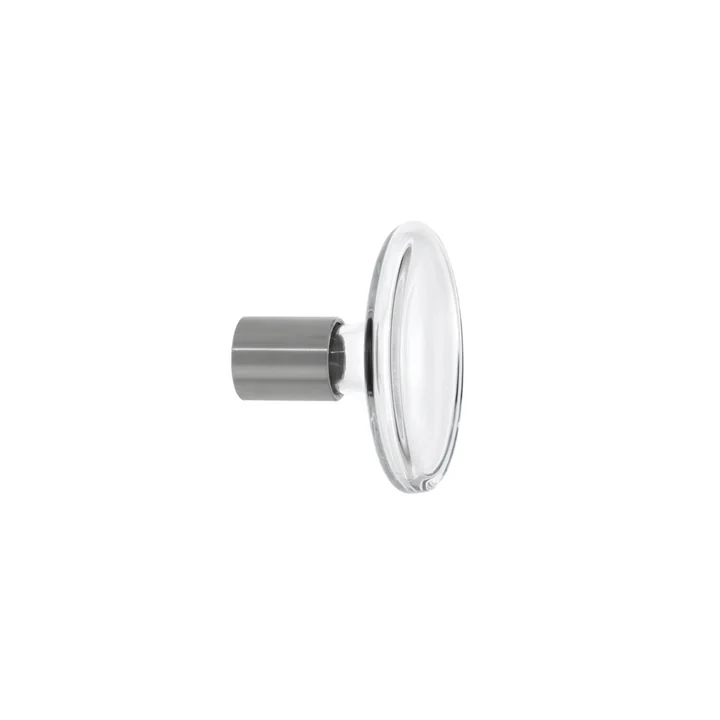 Schönbuch - Bulb Wandhaken Ø 9 cm, klar