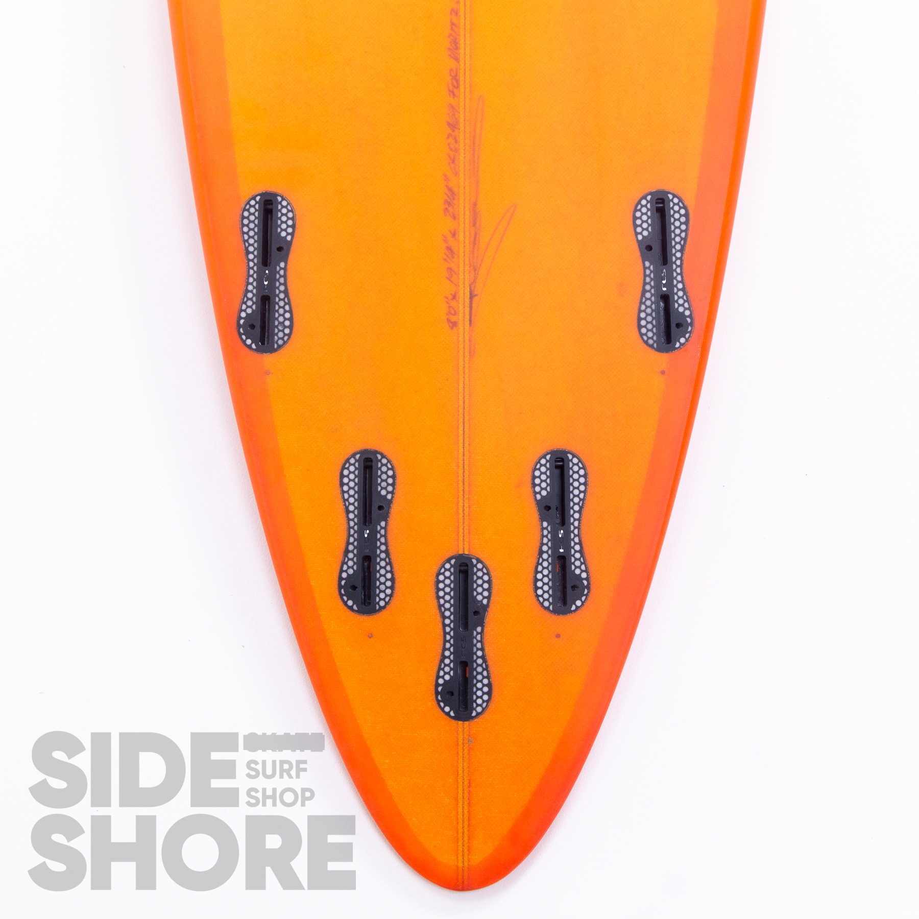 Christenson Surfboards Carrera - 8'0  x 19 1/4