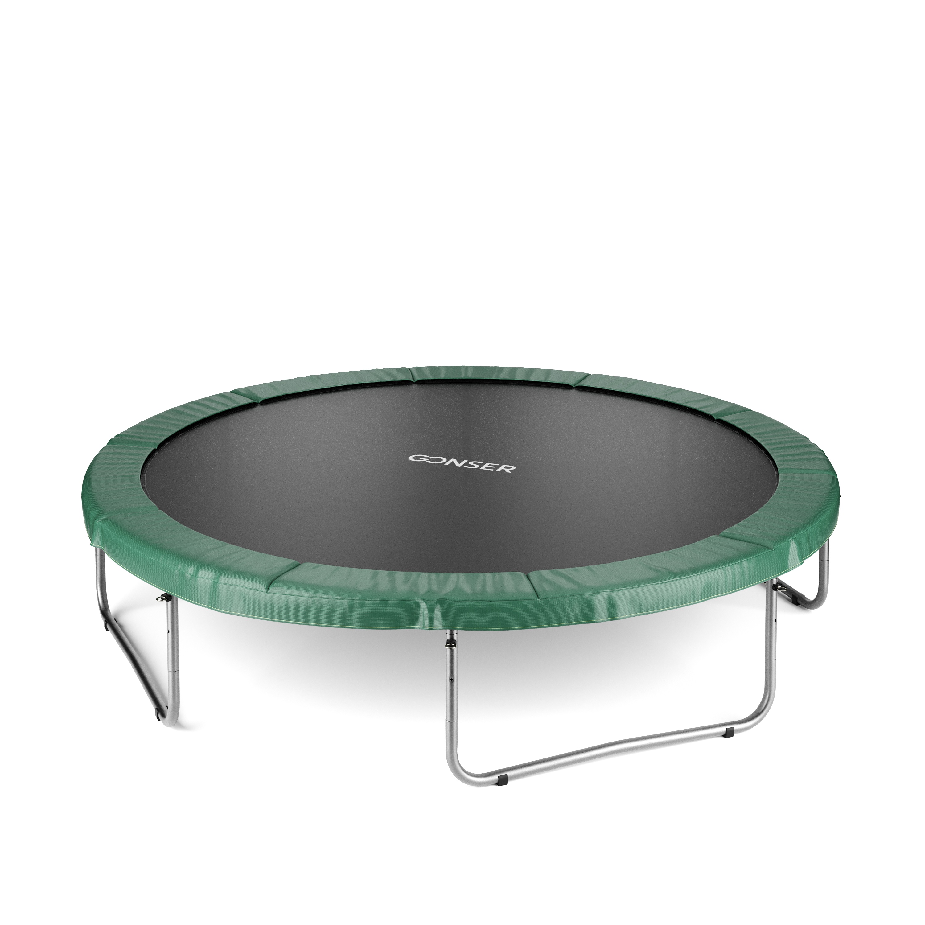 Trampolin 3.7 m Komplett-Set
