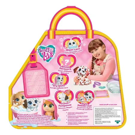 Little Live Pets Scruff-a-Luvs Real Pets (Überraschungskuscheltier)