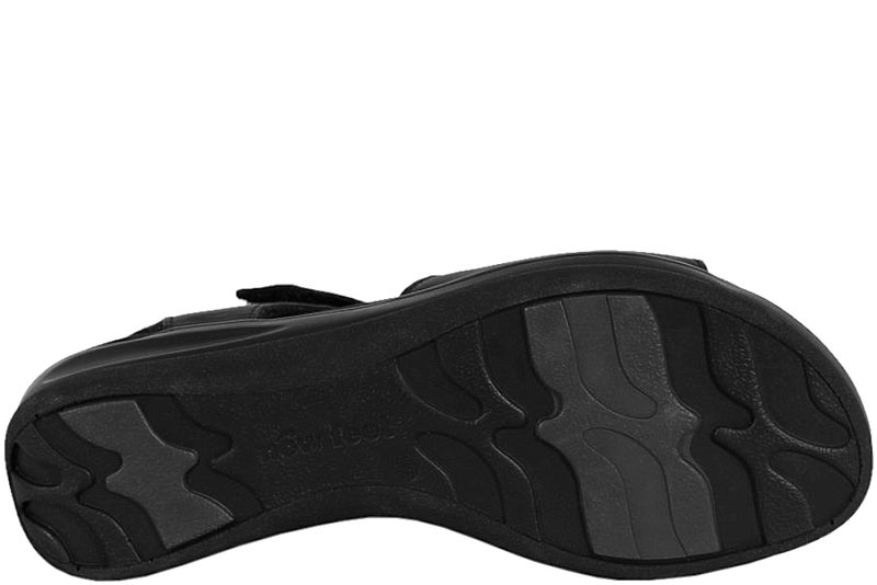 NEW FEET SANDAL I SORT SKIND