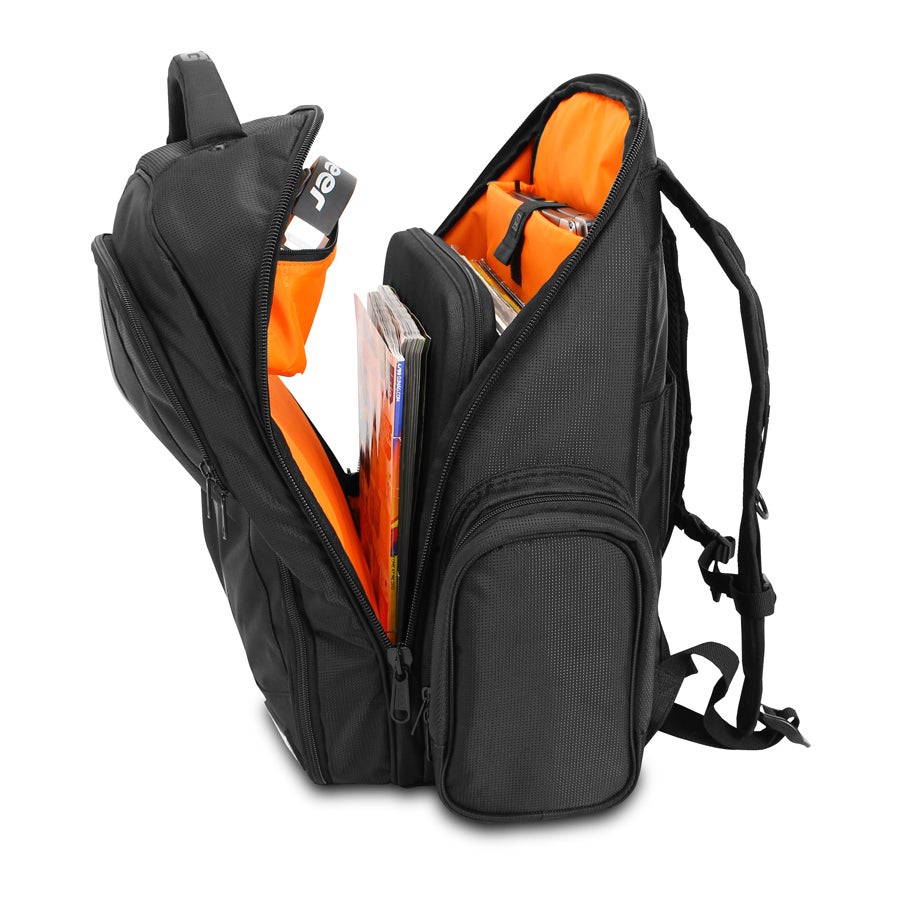 UDG U9102BLOR Ultimate Backpack zwart/oranje