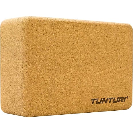 Tunturi kork yoga blok