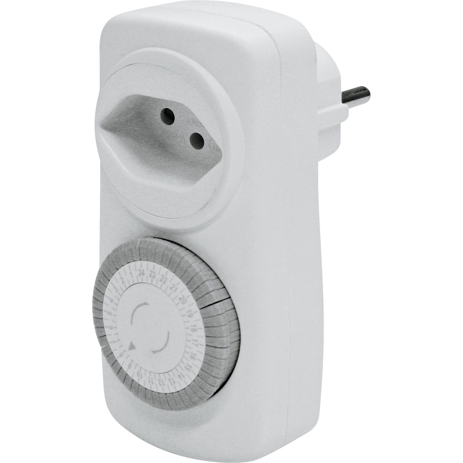 Steffen Timer mechanisch IP20