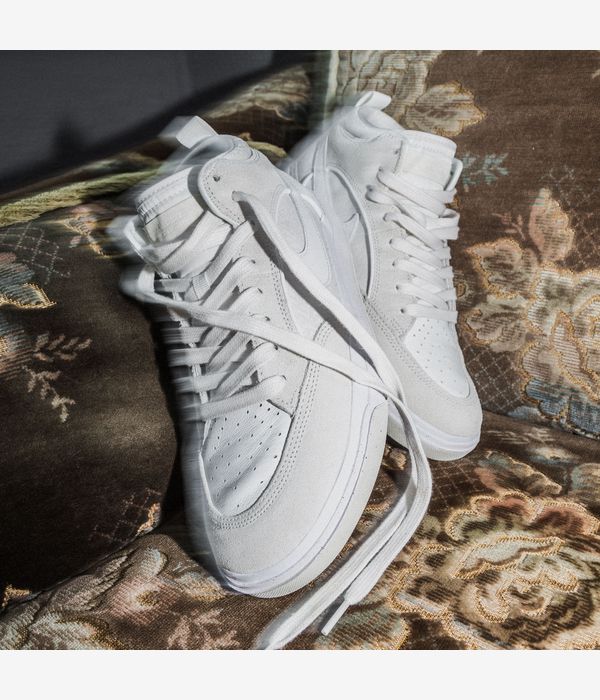 Nike SB React Leo Schuh (phantom white)
