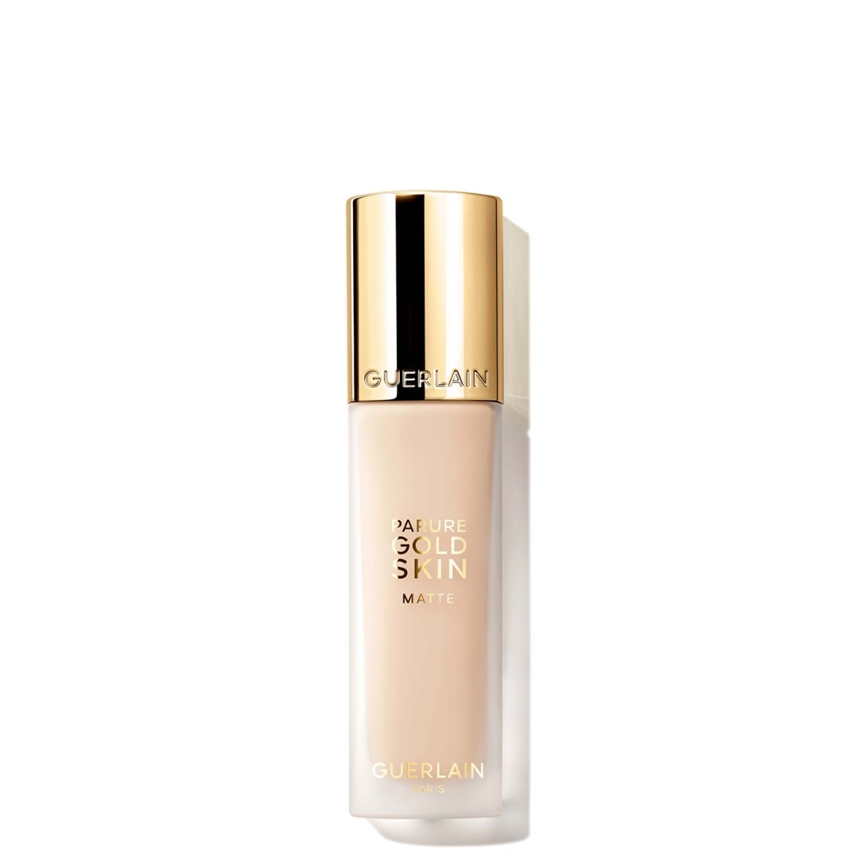 GUERLAIN Parure Gold Skin Mat Fond de teint haute perfection sans transfert