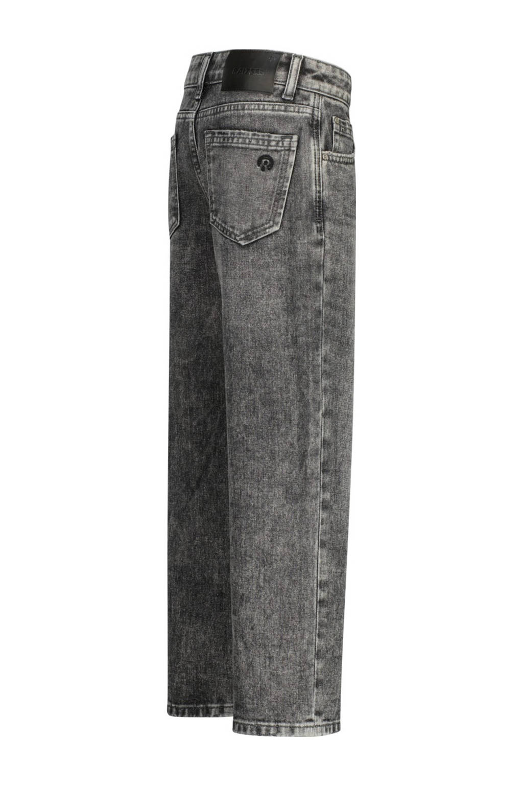 Raizzed loose fit jeans Hanoi vintage black