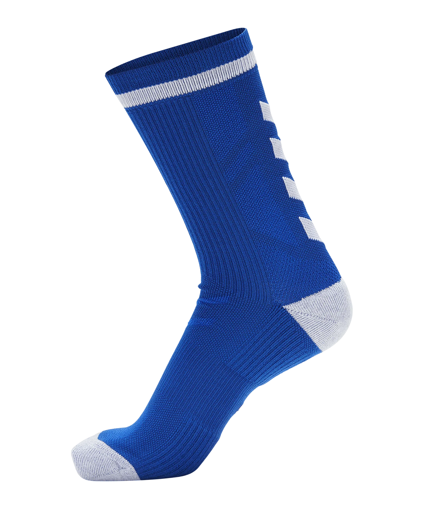 Hummel Elite Indoor Sock Low Socken Blau F7691