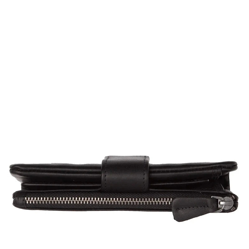 Chesterfield Brand Portemonnee Landau Black