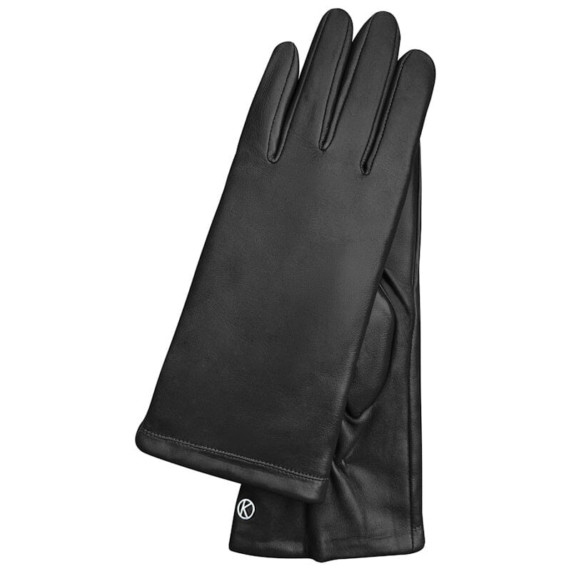 Otto Kessler Dames Handschoen Keira Black