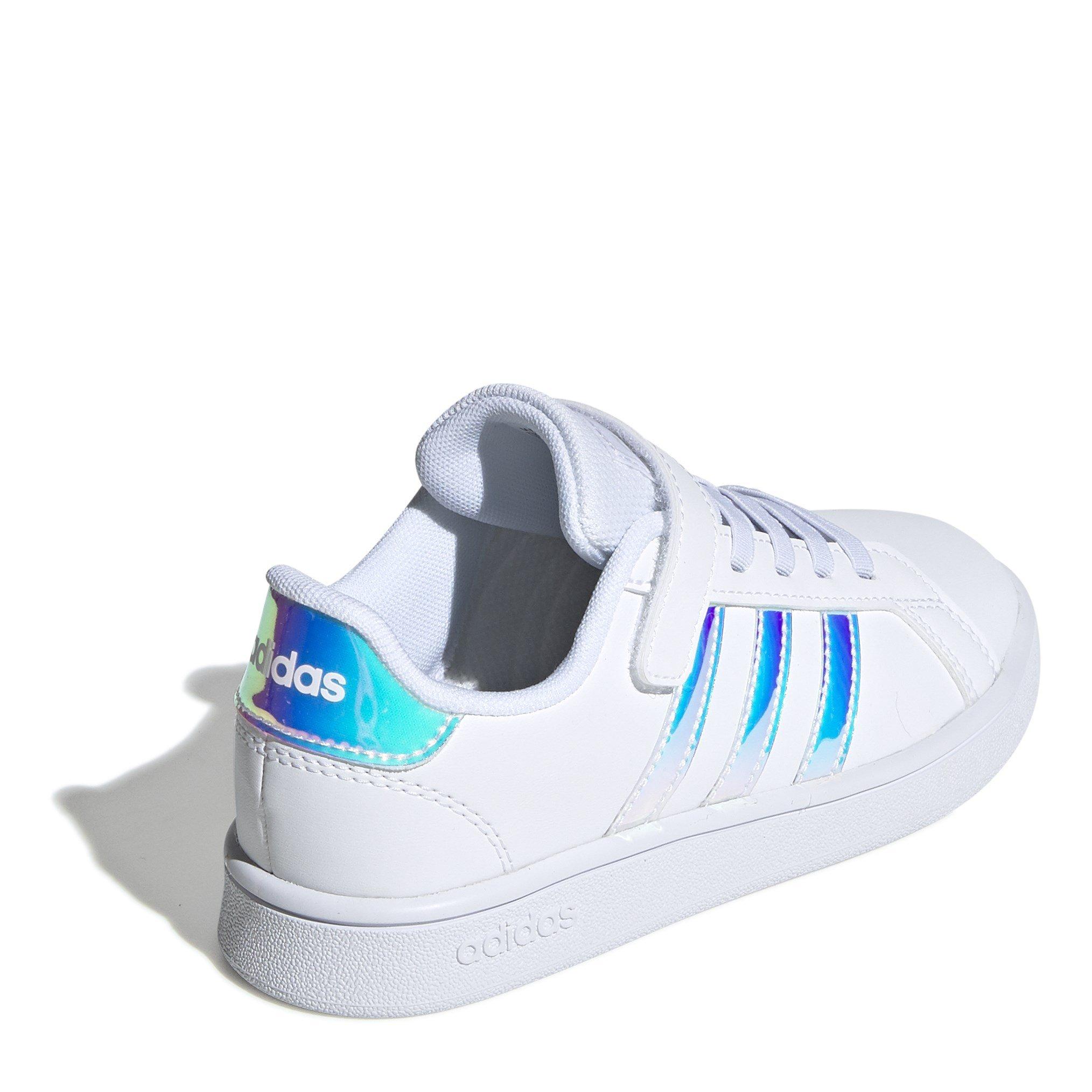 adidas Grand Court Child Girls Trainers
